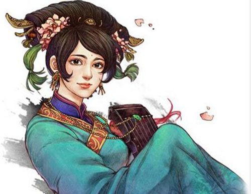 侠客风云传-香儿(新增)