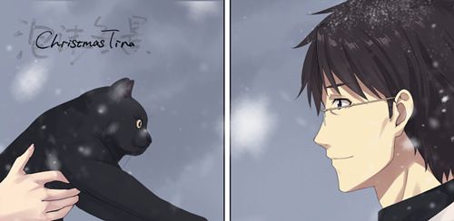 中日合作iOS推荐AVG《泡沫冬景》全新DLC今日上线 中日合作iOS推荐AVG《泡沫冬景》全新DLC今日上线
