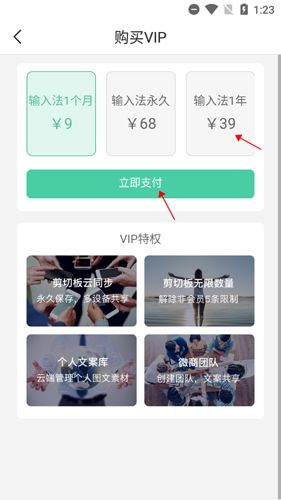微商不折叠输入法app7