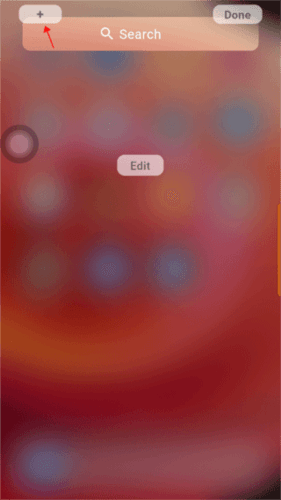 仿ios13启动器中文版软件截图10
