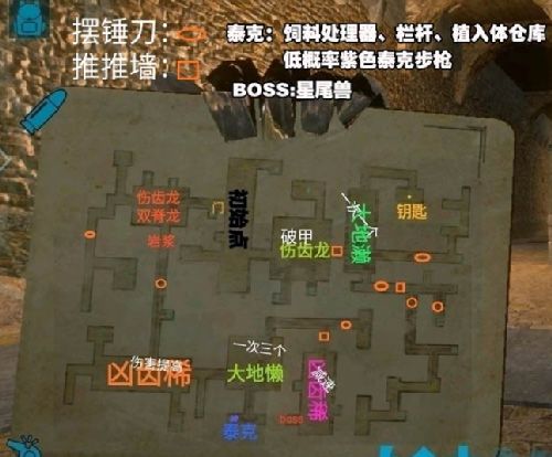 方舟:生存进化