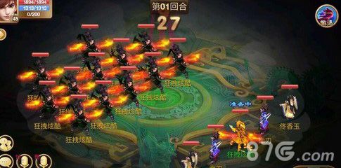 武缘游戏截图5