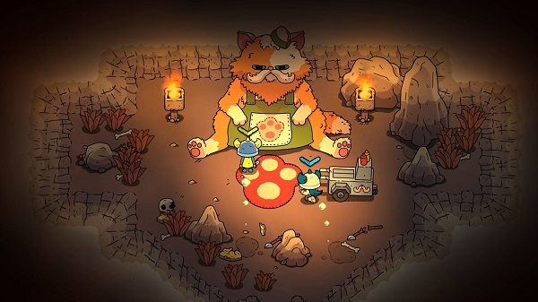 墨魔诅咒解除方法配图1