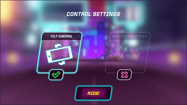 霓虹骑士新手攻略配图1