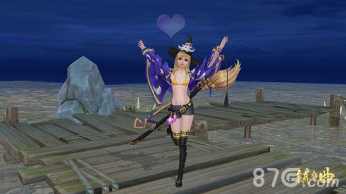 娇俏可爱,女版“奇妙能力”时装燃爆寒冬
