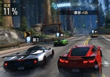 无限狂飙NFS无限制