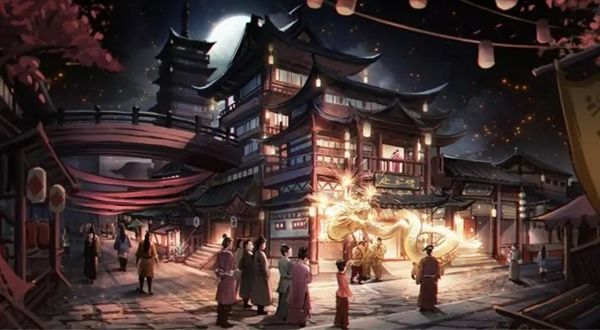 烟雨江湖葫芦侠服宣传图