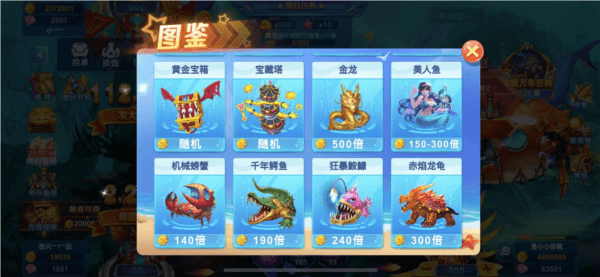 鱼群介绍配图4