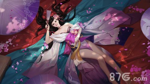 【图2】身处欢场却洁身自好,八部众最强间谍登场