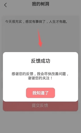 子墨日记怎么进入树洞5