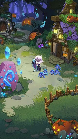 森林里的小女巫手机版游戏攻略配图1