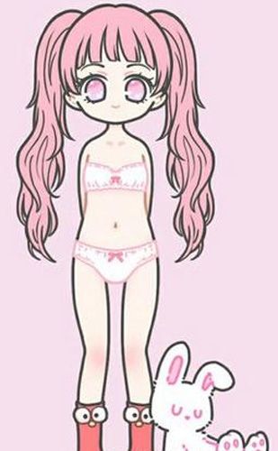 装扮少女玩偶控攻略