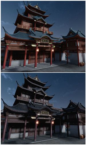 天涯明月刀8