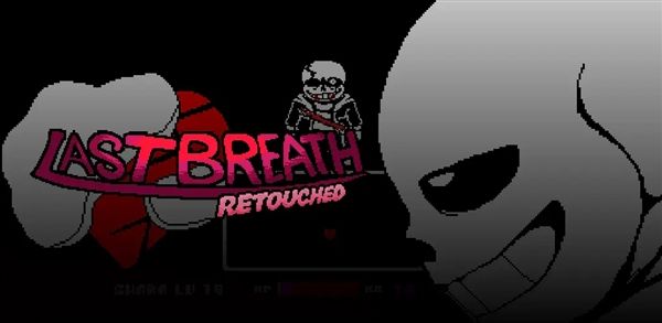 LASTBREATH:Retouched宣传图