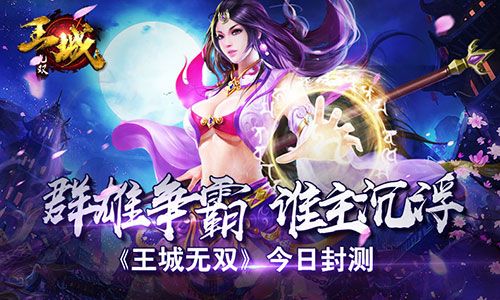 王城无双