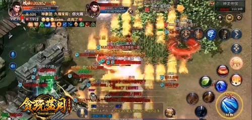 《贪玩蓝月》谢霆锋语录:不想当厨子的城主,不是好城主 《贪玩蓝月》谢霆锋语录:不想当厨子的城主,不是好城主