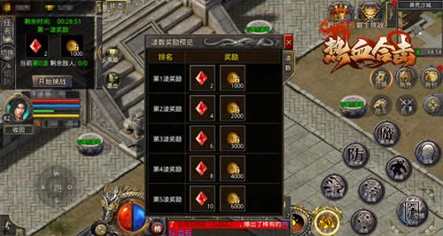 热血合击新闻配图3