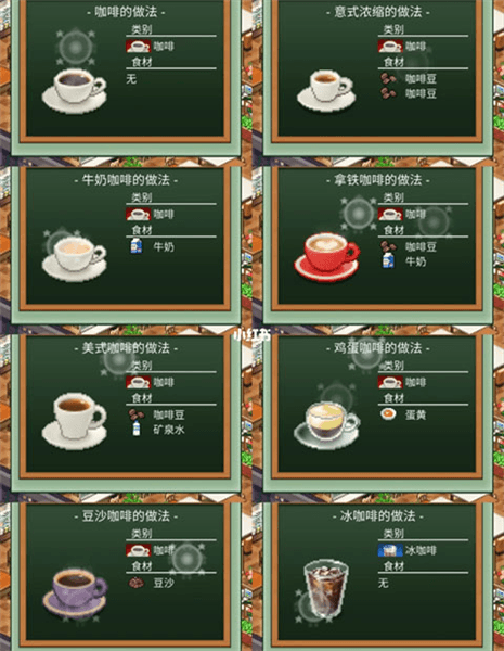 饮品配方配图1