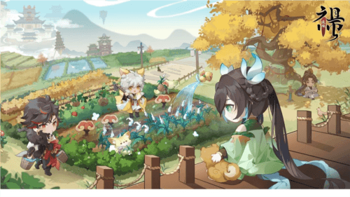 最强祖师台服1