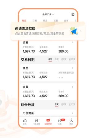 阿里本地通(原口碑掌柜)官方版宣传图