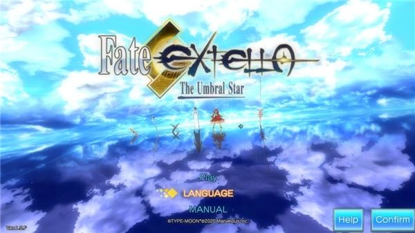 FateEXTELLA怎样切换中文配图1