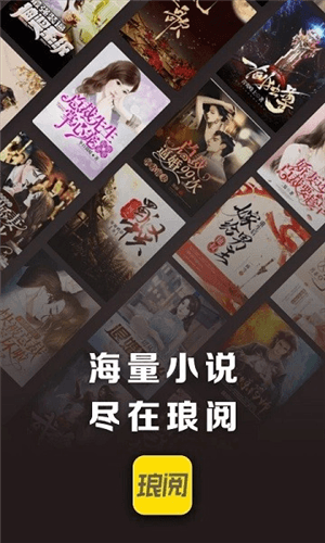 琅阅小说软件图片1