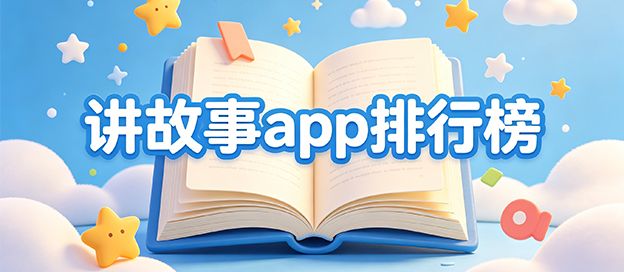 讲故事app排行榜前十名