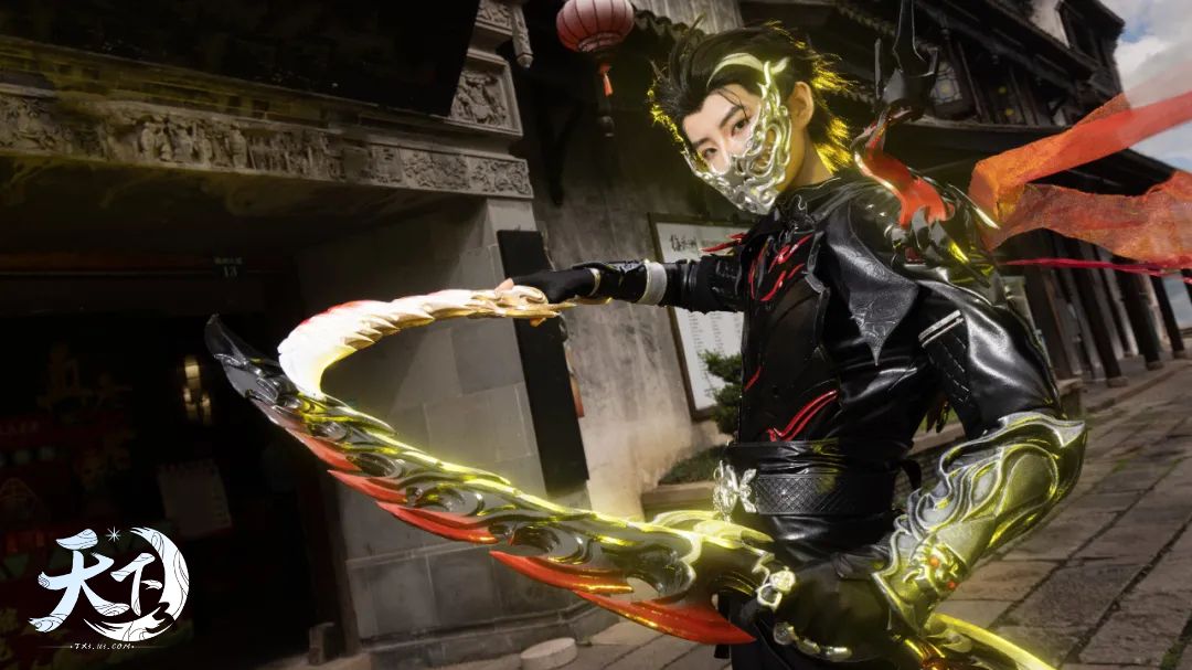 《天下3》门派校服绝美亮相!Cos少年在线秀颜值! 《天下3》门派校服绝美亮相!Cos少年在线秀颜值!