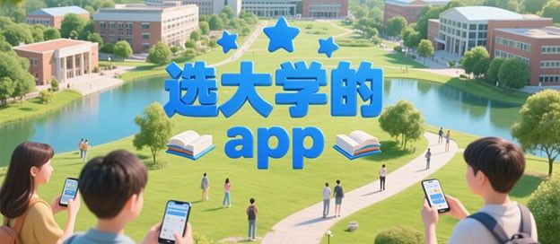 选大学的app软件
