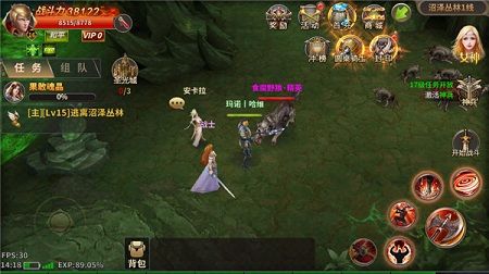 女神之泪3