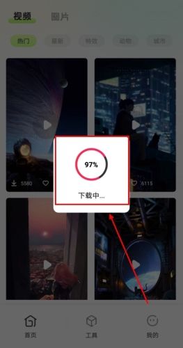 有料素材app怎么下图片2