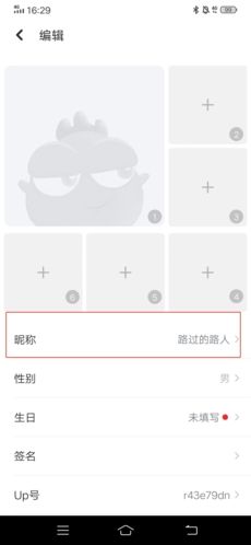 怎么改名字配图5