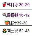 商品价格变化表配图8