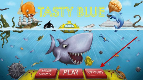 TastyBlue怎么选择难度配图1
