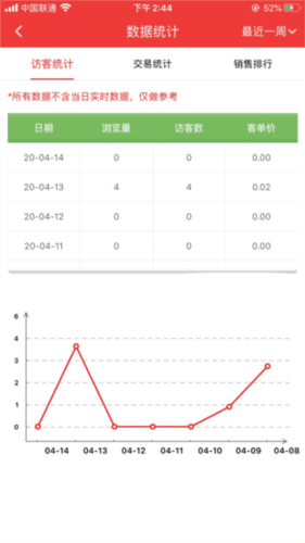 邮乐小店掌柜版app图片6
