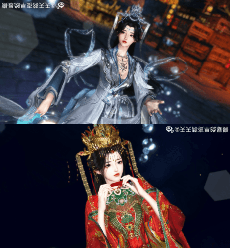 逆水寒12