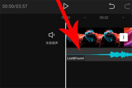 capcut制作卡点视频教程4