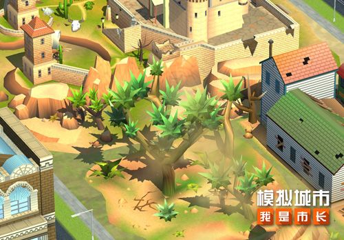《模拟城市:我是市长》狂野西部主题活动拉开帷幕! 《模拟城市:我是市长》狂野西部主题活动拉开帷幕!